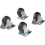 STARTECH STC 4POSTCASTER
