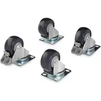 STARTECH-4POSTCASTER