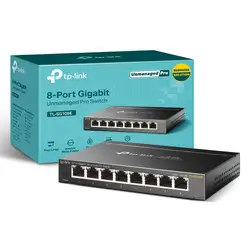 OMADA NETWORKS-TL-SG108E