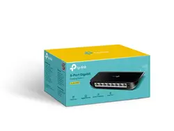 OMADA NETWORKS-TL-SG1008D