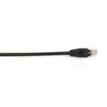 BLACK BOX CORPORATION CAT6PC-007-BK