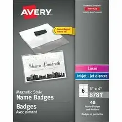 Avery Dennison-AVE 08781