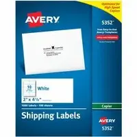 Avery Dennison-AVE 5352