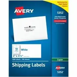 Avery Dennison-AVE 5352