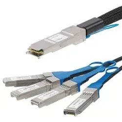 STARTECH-QSFP4SFPPC2M