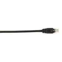 BLACK BOX CORPORATION-BBN CAT6PC002BK