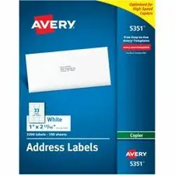 Avery Dennison-AVE 5351