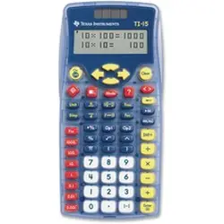 Texas Instruments-TEXTI15