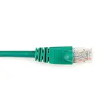 BLACK BOX CORPORATION CAT6PC-001-GN