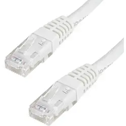 STARTECH-STC C6PATCH6WH