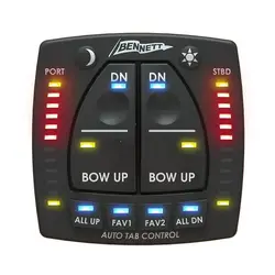 Bennett Trim Tabs-AP000A1HA