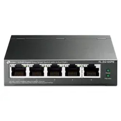 OMADA NETWORKS-TL-SG105PE