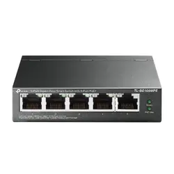 OMADA NETWORKS-TL-SG105MPE