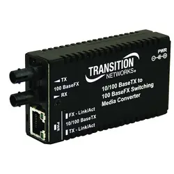 Transition Networks-M/E-PSW-FX-02(SC)-NA