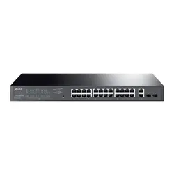 OMADA NETWORKS BY TP LINK-TL-SG1428PE
