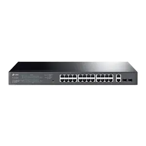 Omada Networks By Tp Link TL-SG1428PE - 28-PORT GIGABIT EASY SMART SWITCH WITH 24-PORT POE+