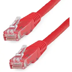 STARTECH-STC C6PATCH15RD