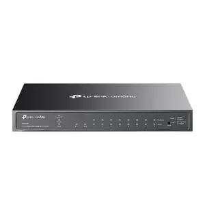 Omada Networks By Tp Link SG2210P - 8-PORT GIGABIT SMART POE SWITCH