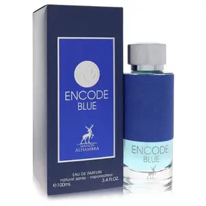 Maison Alhambra 564322 - Encode Blue by Maison Alhambra