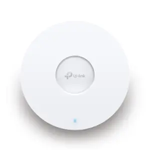 Omada Networks By Tp Link EAP653 - TP-LINK EAP653 ULTRA SLIM W/NO ADAPTER OMADA TRUE WIFI 6 AX3000 WIRELESS GIGABIT