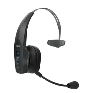 Jabra 204260 - MODEL: 204260 - BLUETOOTH HEADPHONE - BLACK - OVER-THE-HEAD - WIRELESS - BLUETOO