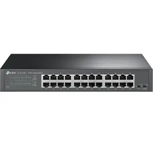 Omada Networks By Tp Link TL-SG1024D - 24-PORT GB DESKTOP/RACKMOUNT SWITCH