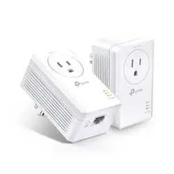 OMADA NETWORKS BY TP LINK-TL-PA7017P KIT