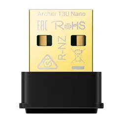 OMADA NETWORKS BY TP LINK-ARCHER T3U NANO