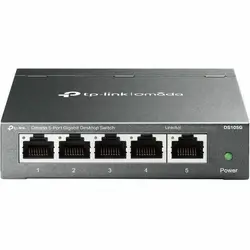 OMADA NETWORKS BY TP LINK-DS105G