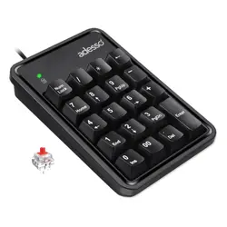 ADESSO INNOVATION INC-EASYTOUCH 600UB