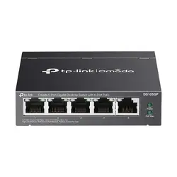 OMADA NETWORKS BY TP LINK-DS105GP