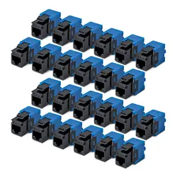 STARTECH-C6KEYTL180BK24PK