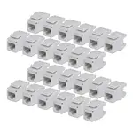 STARTECH C6KEY110180WH24PK