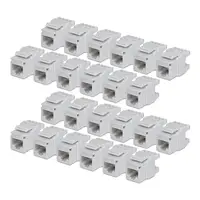 STARTECH-C6KEY110180WH24PK