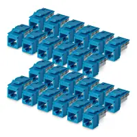 STARTECH-C6KEY110BL24PK