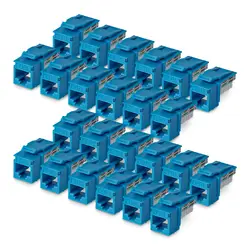 STARTECH-C6KEY110BL24PK