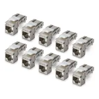 STARTECH-C6AKEYTLSTP9010PK