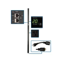 Eaton Tripplite-TRPPDUMNV20LX