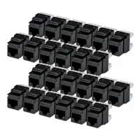 STARTECH-C6KEY110180BK24PK
