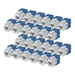 STARTECH C6KEYTL180WH24PK