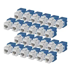 STARTECH-C6KEYTL180WH24PK