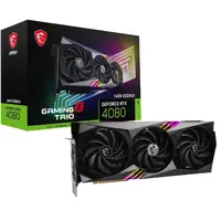 MSI-RTX 4080 16GB GAMING X TRIO