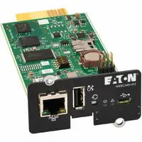 Eaton Tripplite-WEBCARD-M3