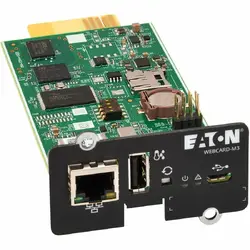 Eaton Tripplite-WEBCARD-M3