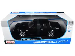 Maisto-31479BK