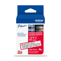 Brother-TZES141