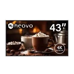 AG NEOVO TECHNOLOGY CORPORATIO-DS4351U