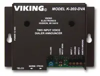 Viking Electronics VK-K-202-DVA