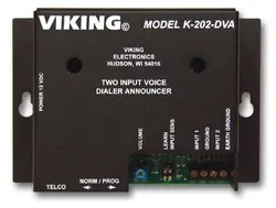 Viking Electronics-VK-K-202-DVA