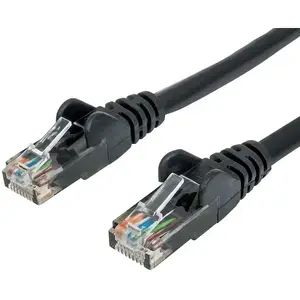 Intellinet Network Solutions(r) 342094 - CAT6 UTPPTCH CBL 25FT BK